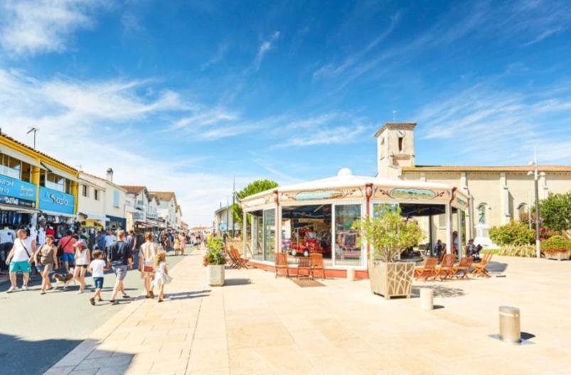 Maison De Location Hypercentre La Tranche-sur-Mer Exterior foto